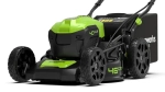 Аккумуляторная самоходная газонокосилка Greenworks GD40LM46SP