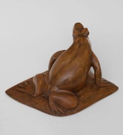 Decor and Gift 33-005 Фигурка «Лягушка» (о.Бали)