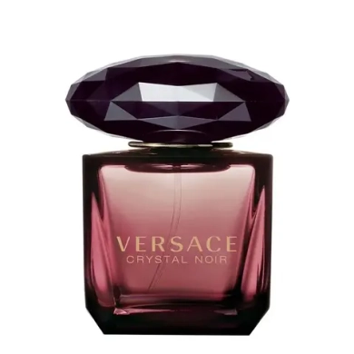 Элегантная туалетная вода Versace Crystal Noir для женщин 30 мл