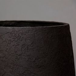 Кашпо BOWL SLANETS D80 H45