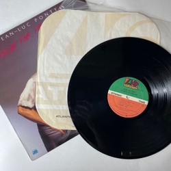 Винтажная виниловая пластинка LP Jean Luc Ponty A Taste For Passion (США 1979)