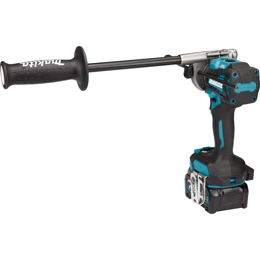 Makita HP001GD201 аккумуляторная дрель-шуруповерт (2 x 2.5 Ач, ЗУ)