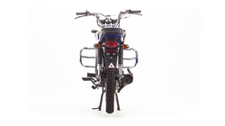 Мопед Motoland Альфа RX 11 (2021 г.) Синий