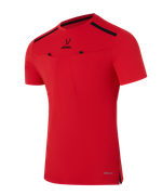 Футболка судейская DIVISION PerFormDRY Referee Tee, красный