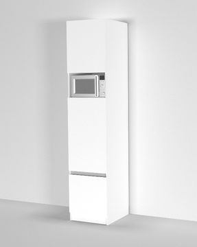 Шкаф-пенал ДЕСТИНИ-1 левый