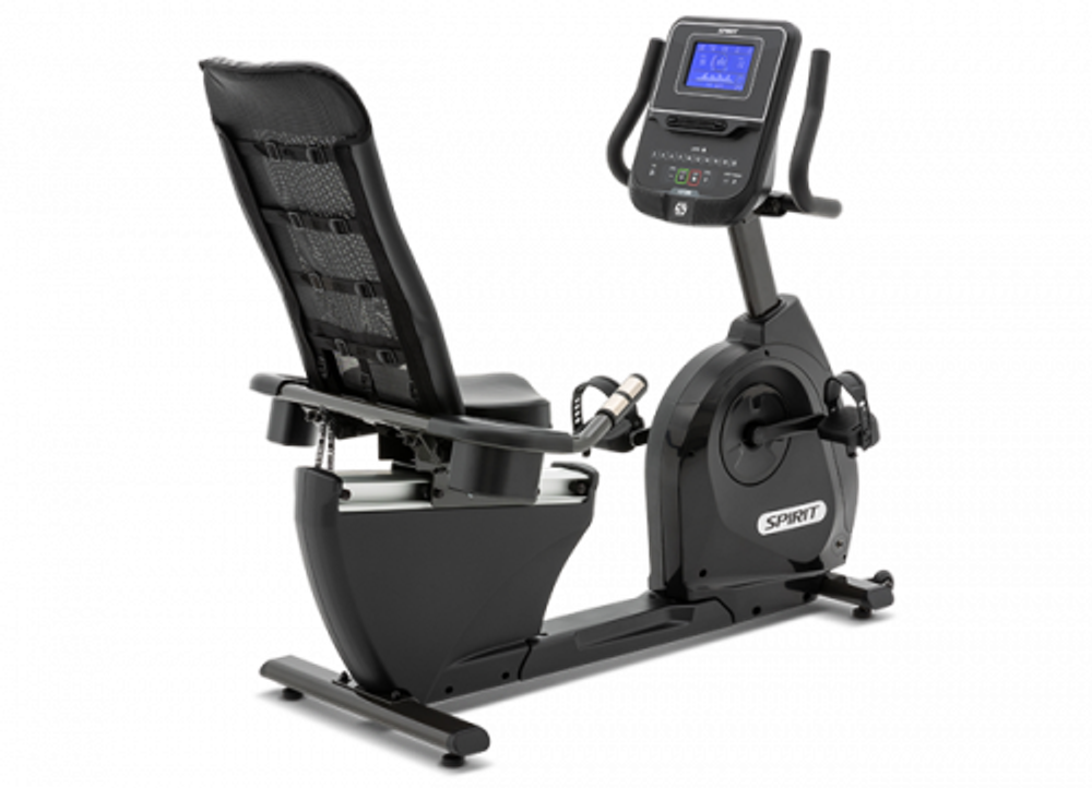 Велотренажер SPIRIT XBR25 BLACK