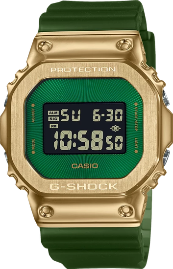 Наручные часы Casio GM-5600CL-3D