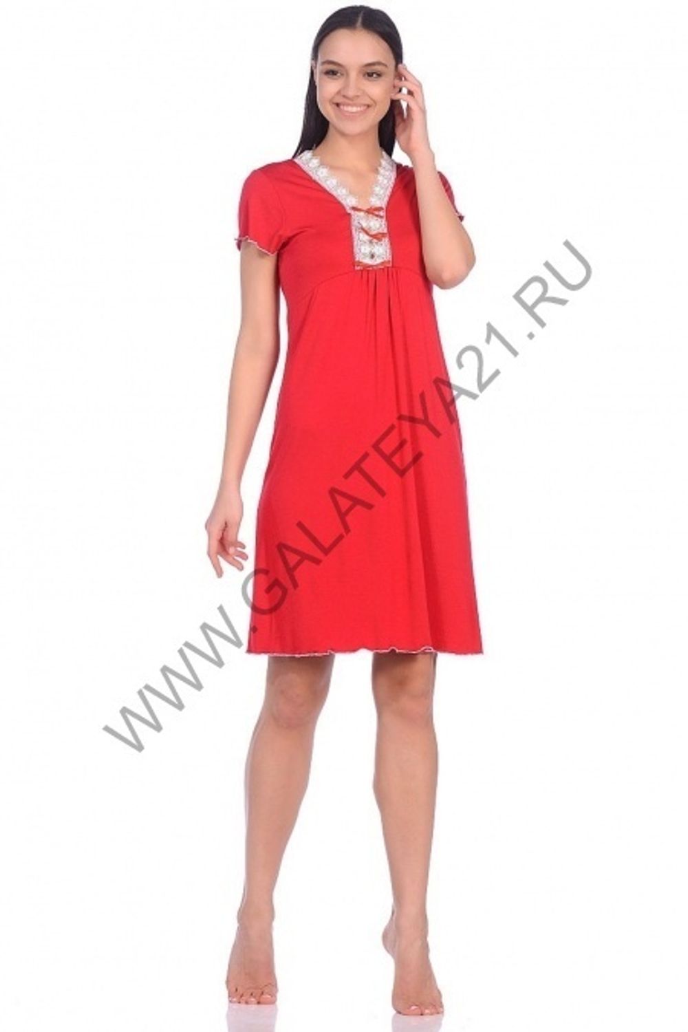 С-250 Сорочка из вискозы Уценка