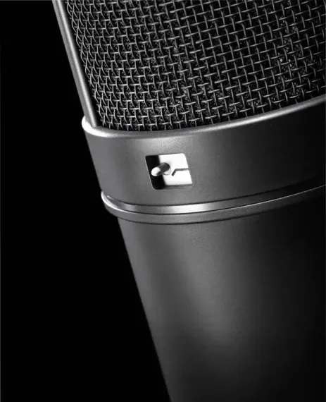 Neumann U 87 AI MT Black