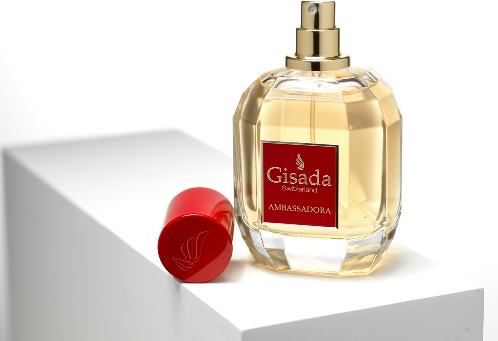 Gisada Ambassadora парфюмерная вода женская