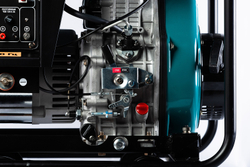 Дизельный генератор сварочный ALTECO ADW 6500 E