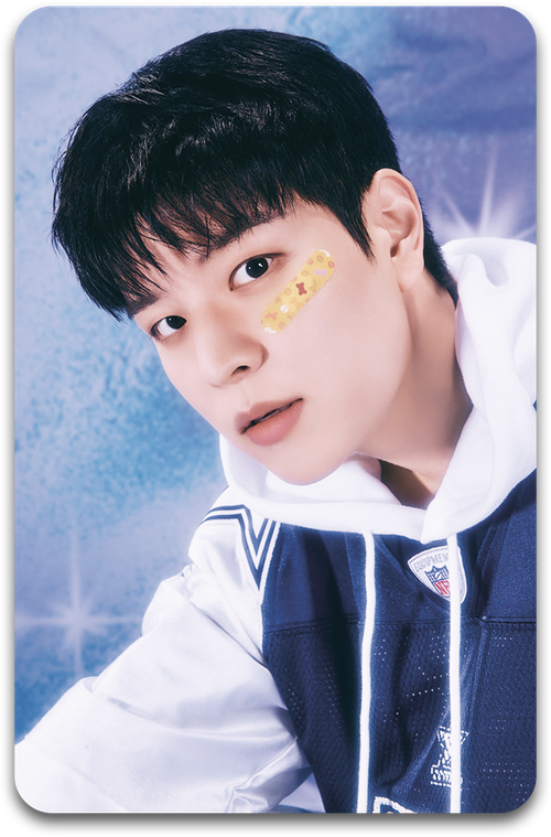 Карта / STRAY KIDS #2028