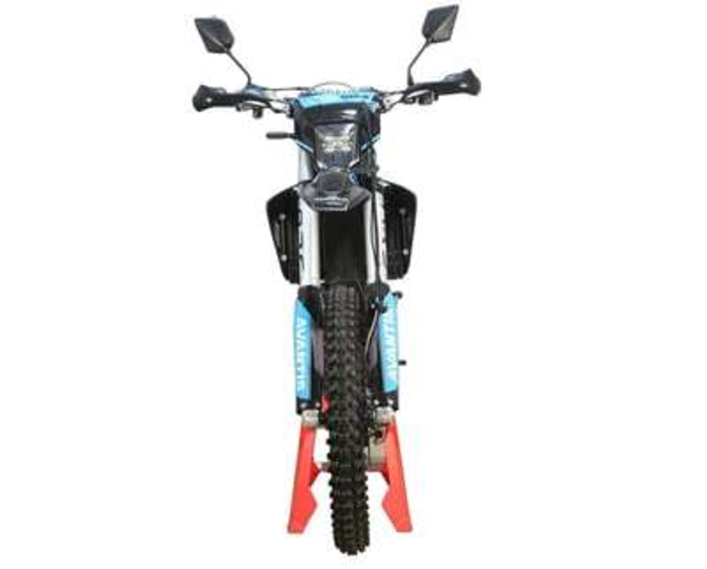 Мотоцикл кроссовый эндуро AVANTIS 300 PRO CARB PREMIUM ARS (NC250/177MM, DESIGN HS) с ПТС