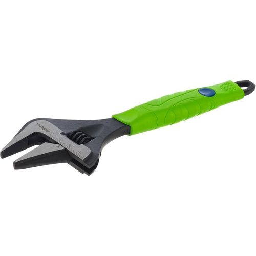 Ключ разводной тонкие губки 200 мм Сибртех