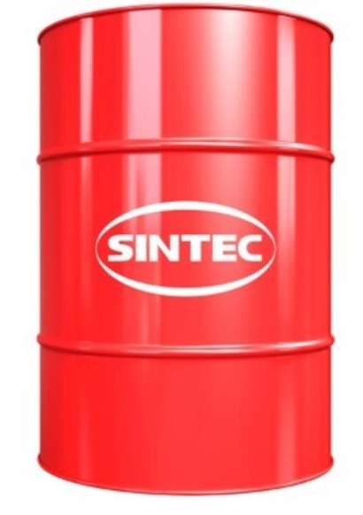 Антифриз Sintec Luxe красный G12+ (-40) 50 кг Акция скидка 20 %