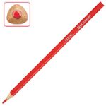 Карандаши цветные трехгранные 12цв. Brauberg Pastel