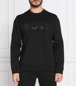 Худи salbo diamond BOSS GREEN - черный(50485505)