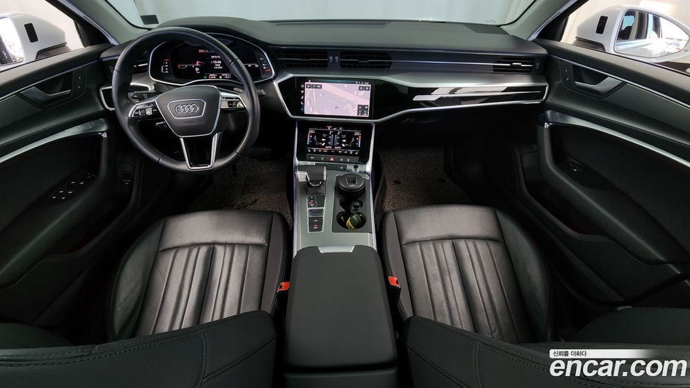 Audi A6 (C8) 40 TDI (06.2020)