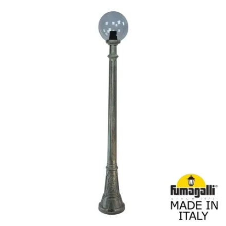 Парковый светильник Fumagalli GLOBE 250 G25.158.000.BZF1R