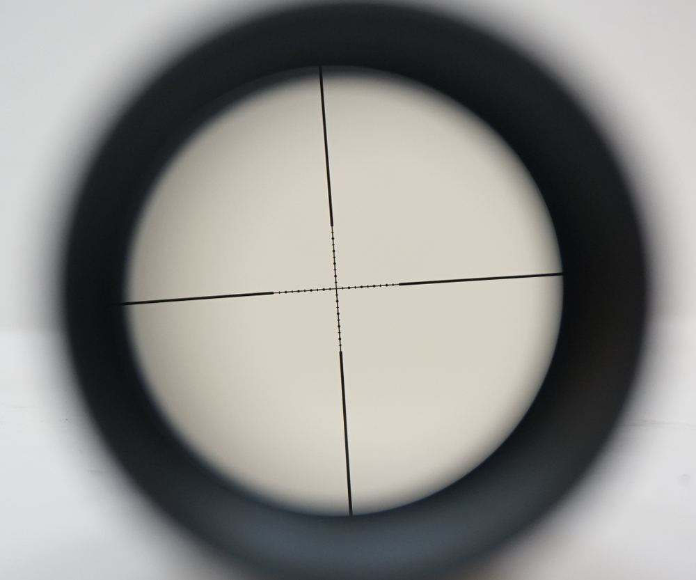Прицел Nikko Stirling серии MOUNTMASTER 3-9x40 AO, halfmil-dot