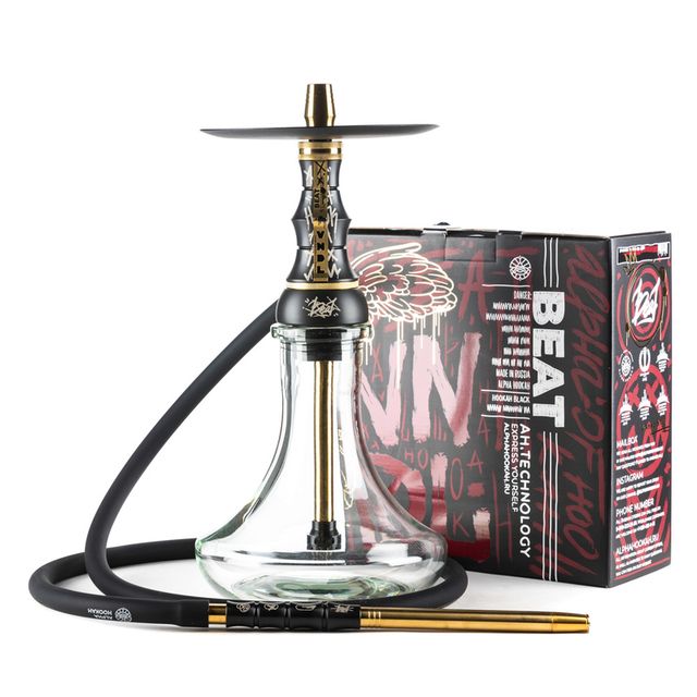 Кальян Alpha Hookah Beat - VNDL