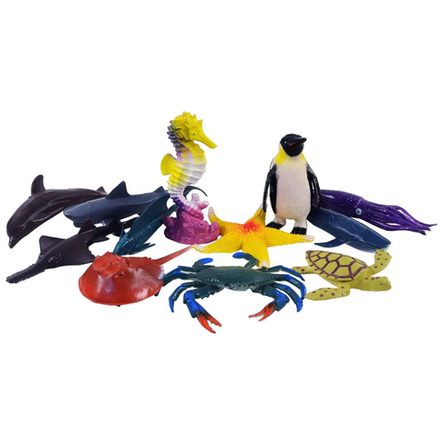 Набор морских животных Ocean Explore