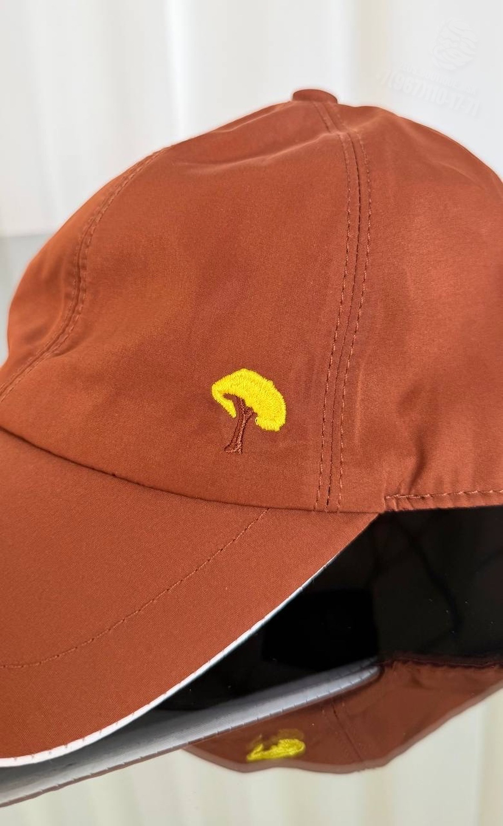 Бейсболка Loro Piana