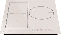 Индукционная стеклокерамич. панель MAUNFELD CVI453SBBG Inverter