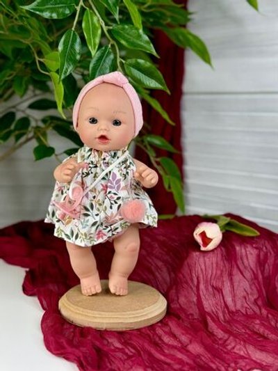 Кукла пупс для девочки 24см Голосито (N0544A3)