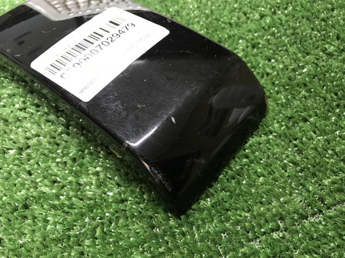 Накладка заднего бампера Mercedes G W463 18-нв AMG