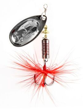 Блесна вращающаяся Lucky John BONNIE BLADE 4 10.3г 002 в блистере