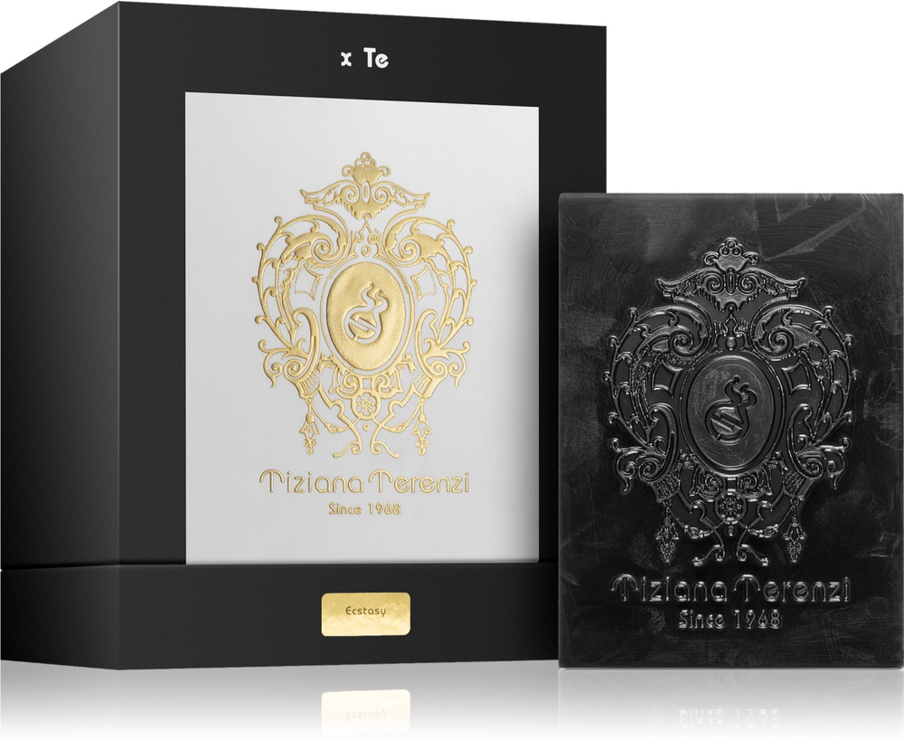 Tiziana Terenzi Ecstasy - ароматическая свеча /  10 cm   / GTIN 8016741522253