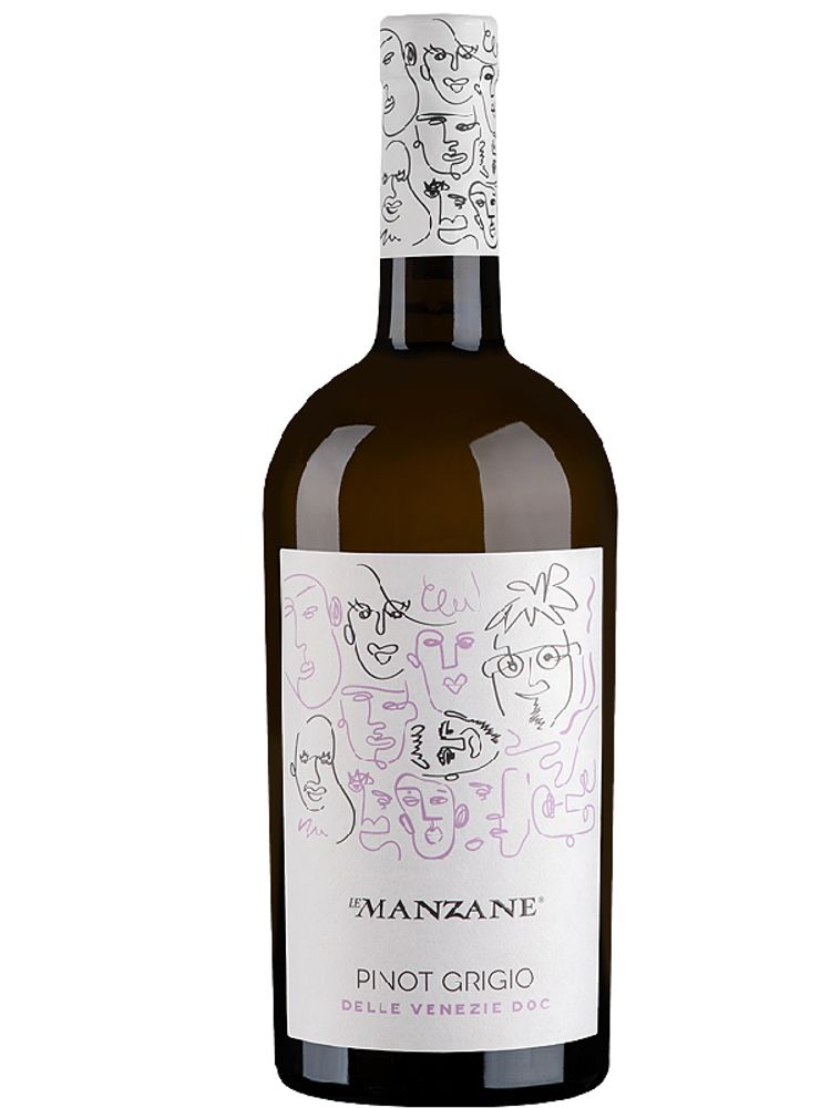 Le Manzane Springo Blue Millesimato, DOCG Conegliano Prosecco Superiore Rive di Formeniga