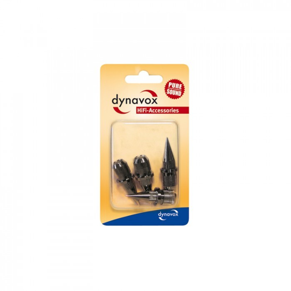 DYNAVOX ABSORBER SET BLACK (204607)