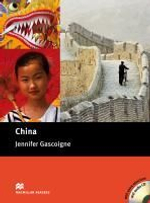 Macmillan Cultural Readers: China + CD Intermediate