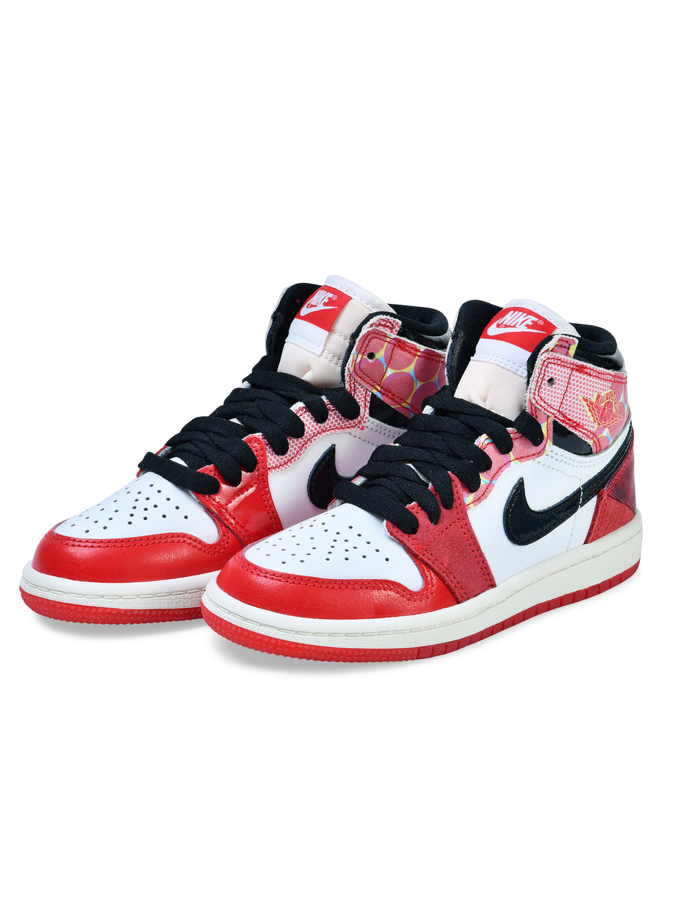 Nike Air Jordan 1 Retro High OG Spider-Man Across the Spider-Verse (TD)