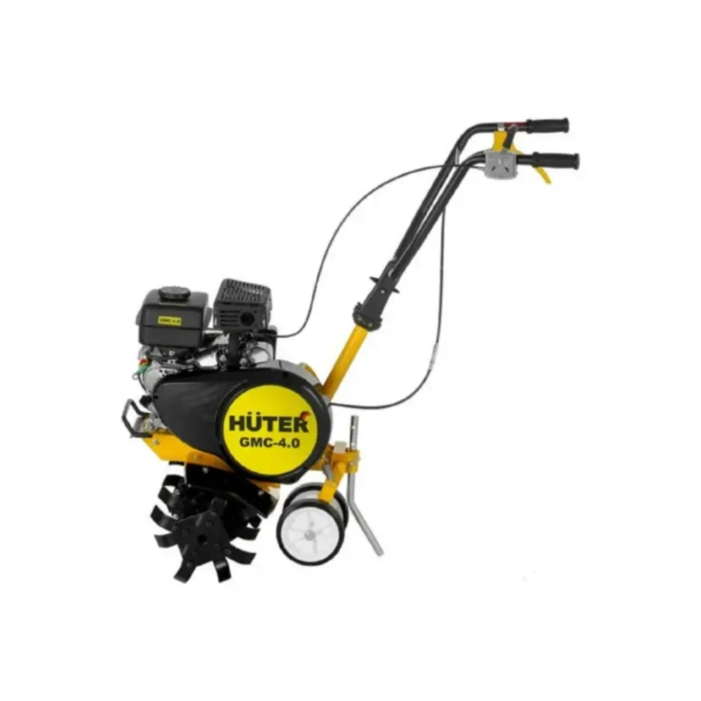 HUTER GMC-4.0 мотокультиватор 900/70/5/23