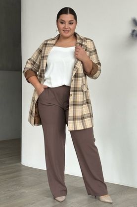 Цена на Брюки-4622 больших размеров