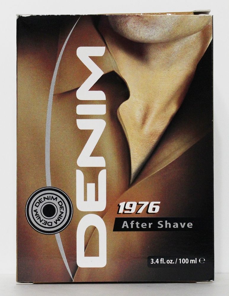 Denim 1976 год лосьон после бритья