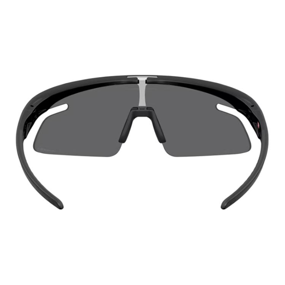 Oakley Sunglasses Half Rim Injection Molded Irregular Shape Polycarbonate 0oo9527d 01