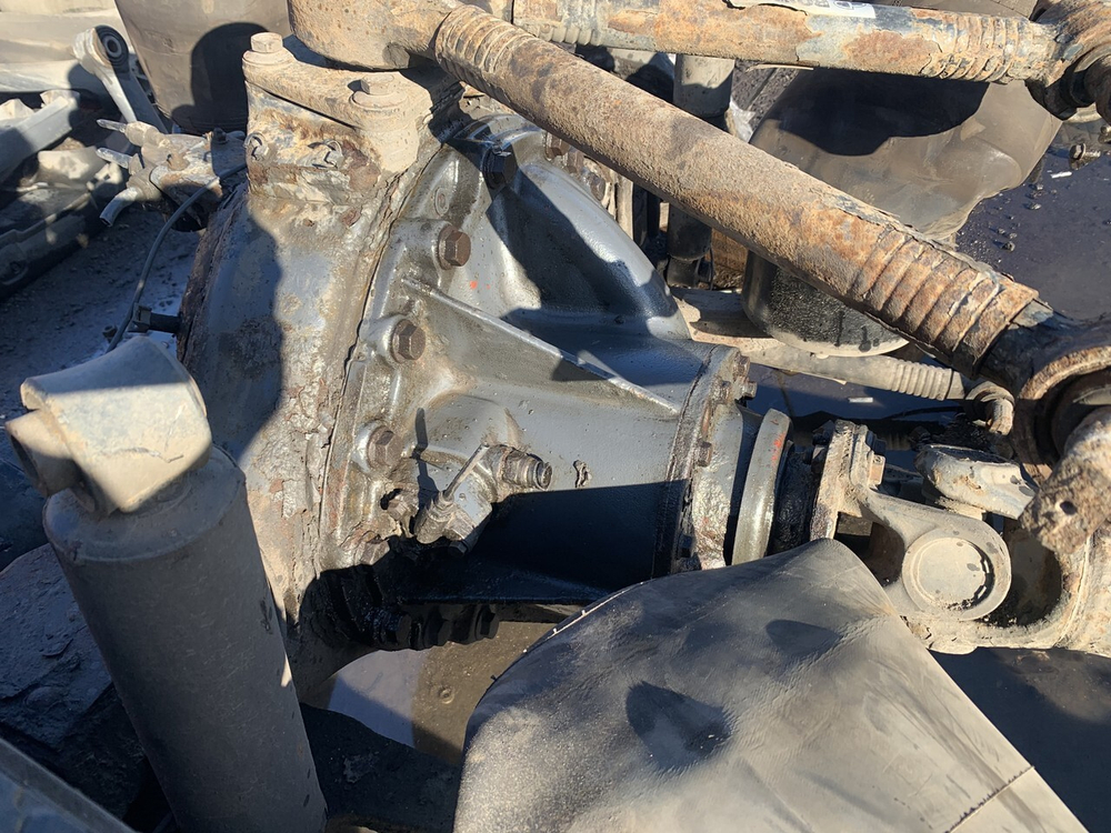 Редуктор заднего моста AAS1347 2.69