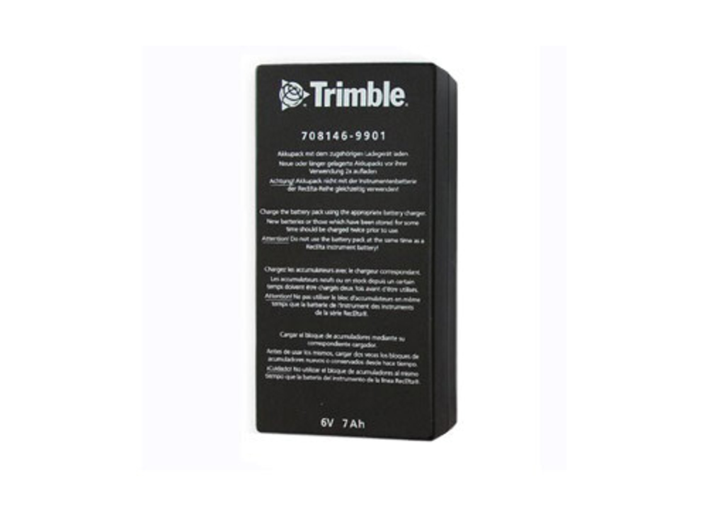Аккумулятор для Trimble 3300