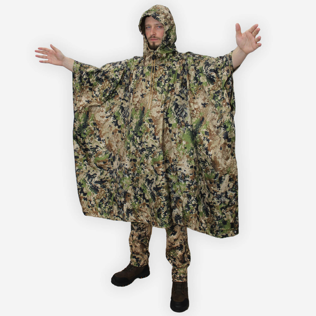 Пончо "RAIN GEAR" SL