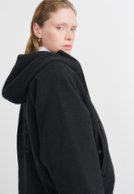 Carhartt WIP Флисовая куртка - Чёрный