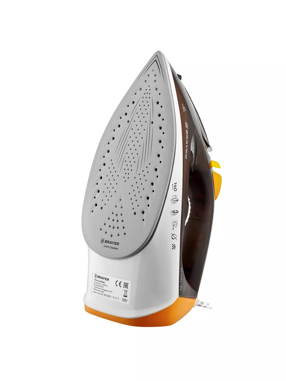 Утюг BRAYER 4003BR