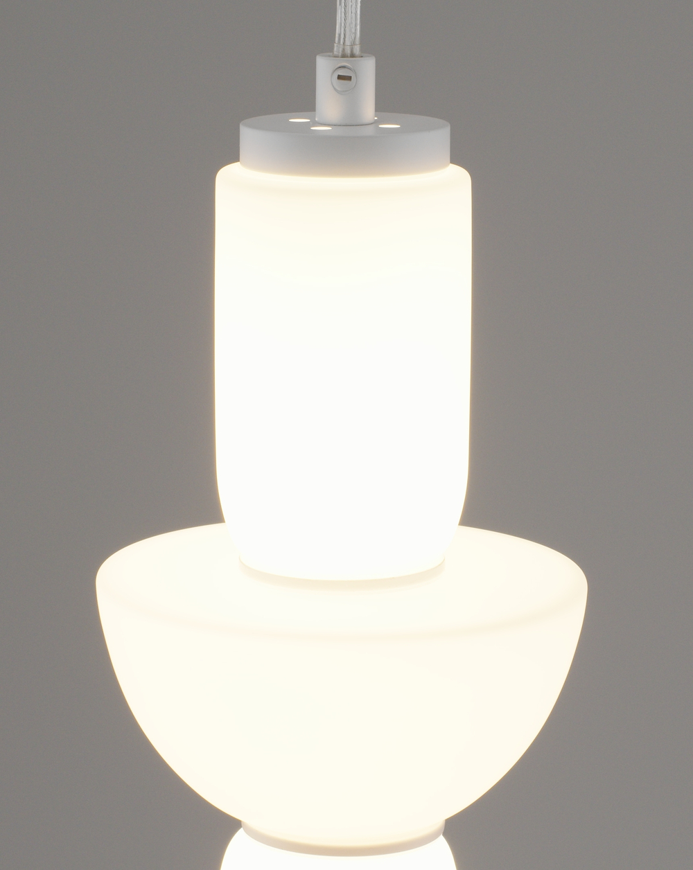 Светильник подвесной светодиодный Moderli V11170-PL Arabella