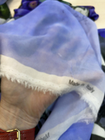 Ткань жоржет - вискоза (Италия) ш-140см цена за 1м