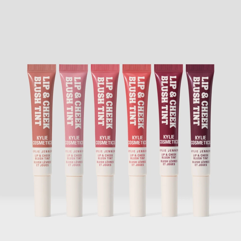 Kylie Cosmetics Lip & Cheek Blush Tint
