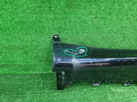 Накладка порога правая BMW X6 F16 (14-20) M-paket