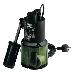 Насос дренажный DAB NOVA 300 M-A SV, 60198213H